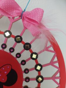 minnie mouse kinderfeestje