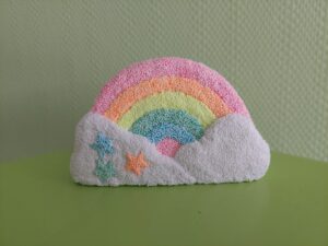 spaarpot regenboog