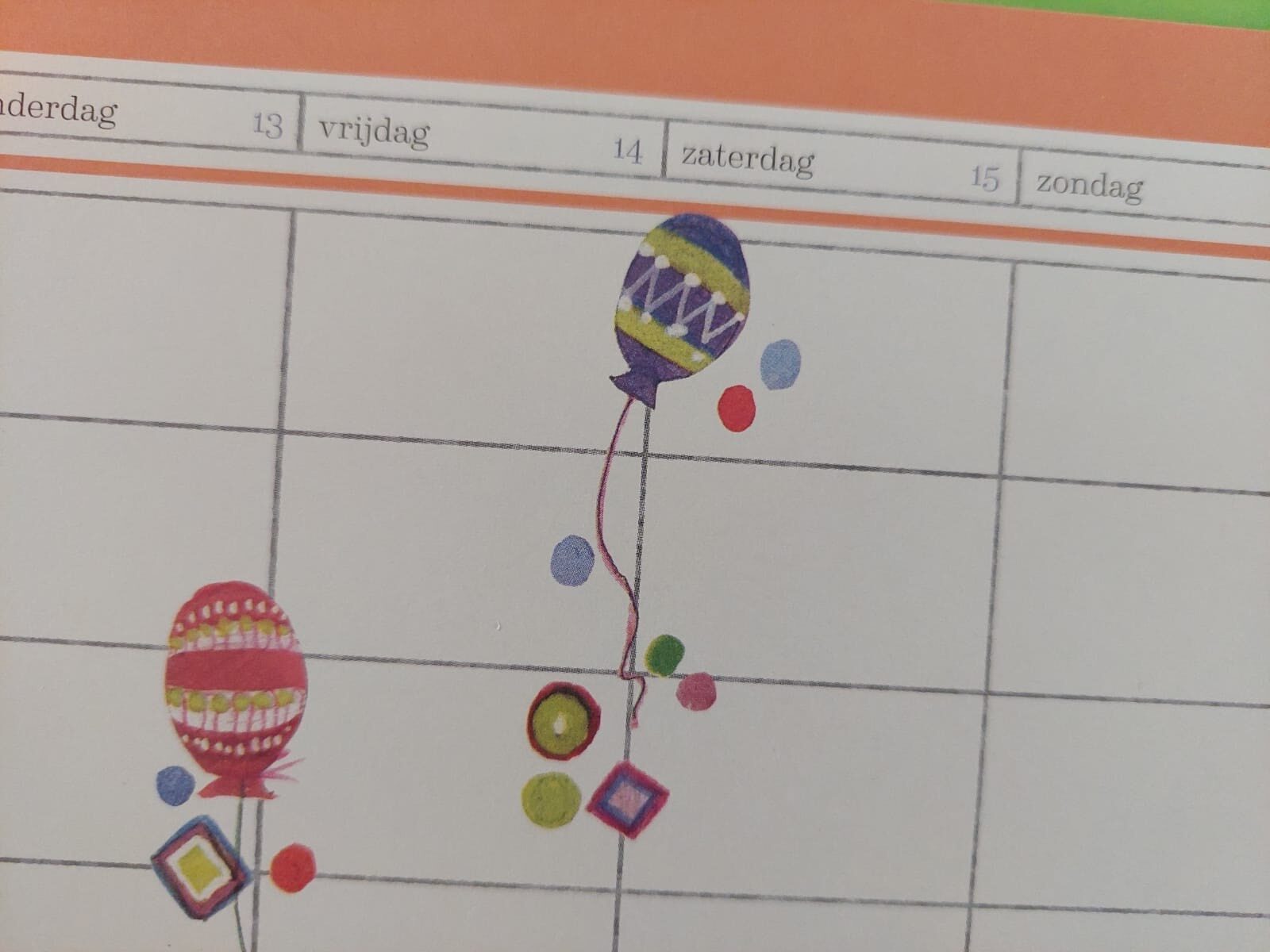 agenda kinderfeestjes vlaardingen