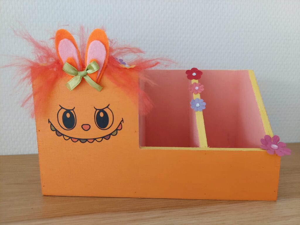 Labubu feestje Vlaardingen