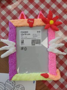 fotolijstje gabby's dollhouse