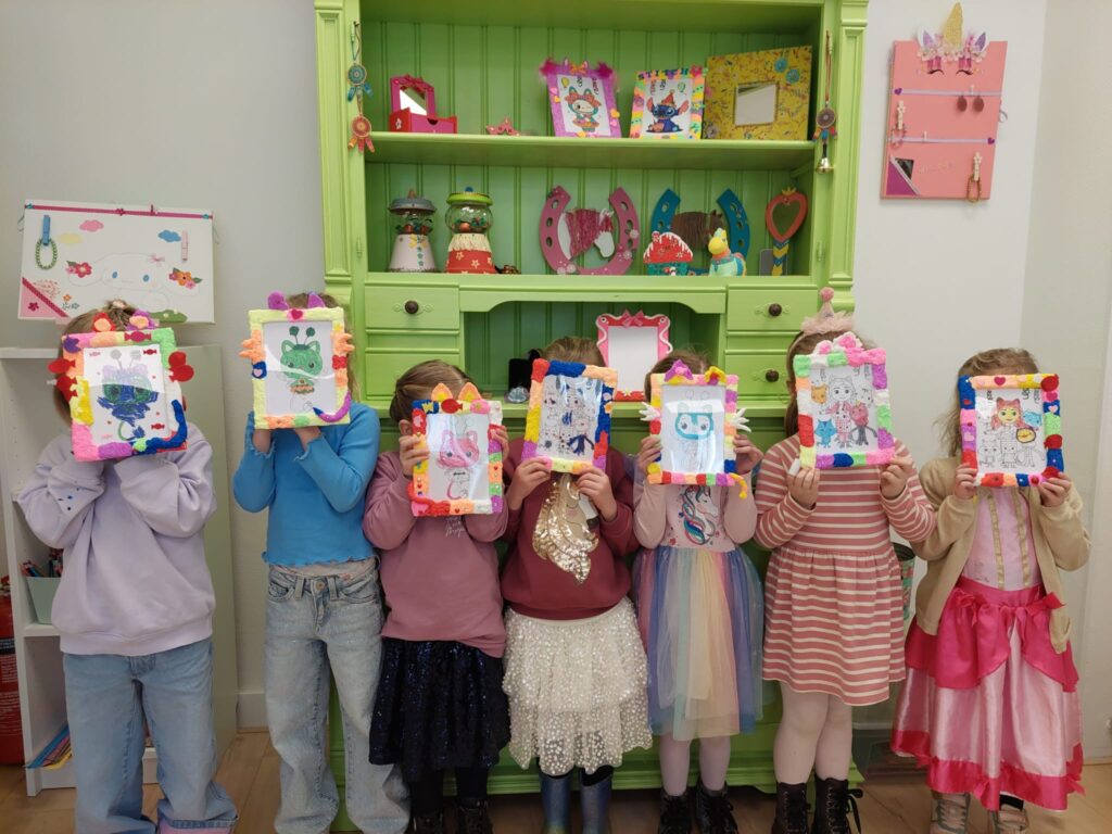 gabby's dolhouse kinderfeestje vlaardingen