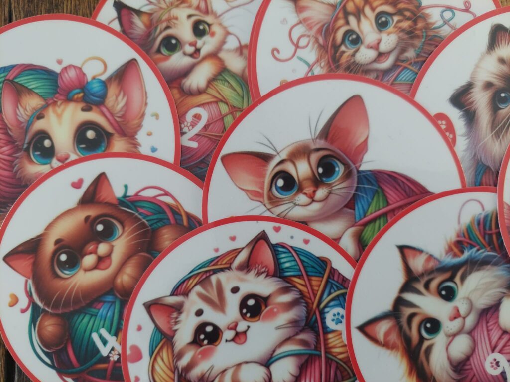 kattenfeestje kinderfeestje
