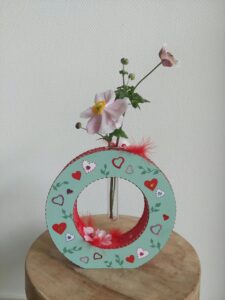 workshop bloemenvaasje maken vlaardingen